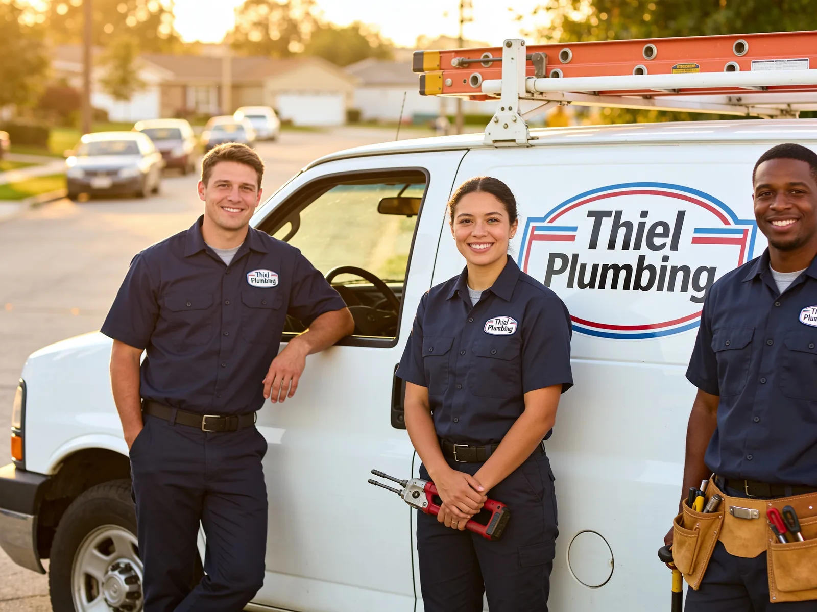 Plumber company in Ottine, TX